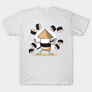 Sushi Samurai T-Shirt